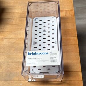 Brightroom Fridge Storage Drawer
